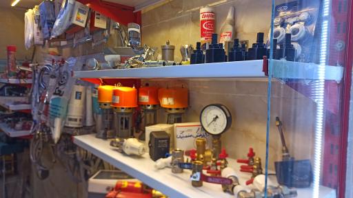 عکس تاسیسات طهرانی