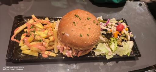 عکس کافه رستوران باران