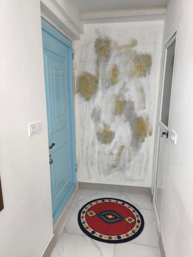 عکس مجموعه اقامتگاه پردیس کویر