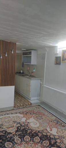 عکس مجموعه اقامتگاه پردیس کویر