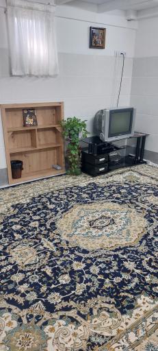 عکس مجموعه اقامتگاه پردیس کویر