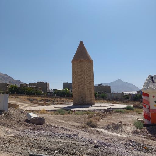 عکس گنبد کاووس مینی ورد