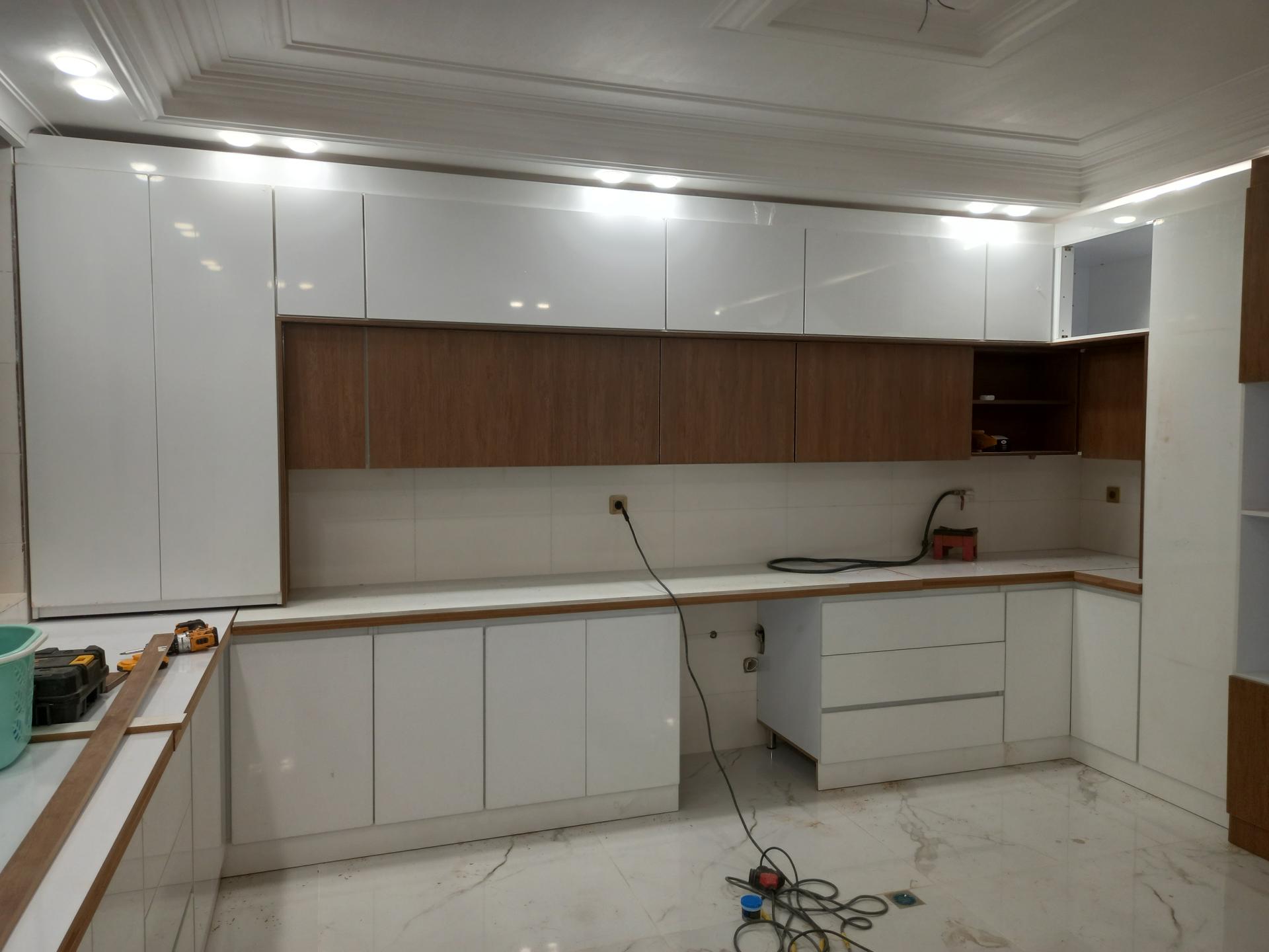 عکس تولیدی فرآورده های چوبی نوائی