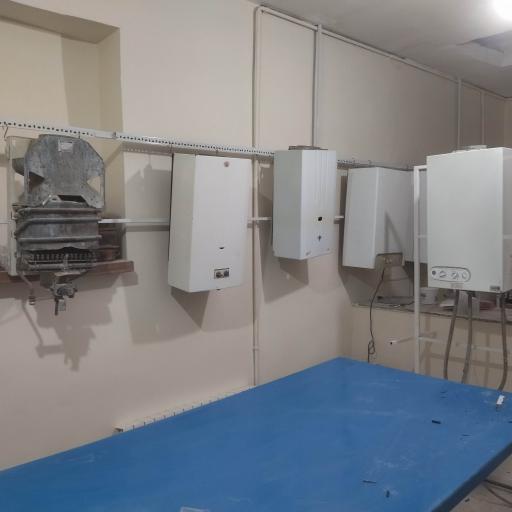 عکس آموزشگاه فنی و حرفه ای آزاد معجزه مهارت رسته تاسیسات