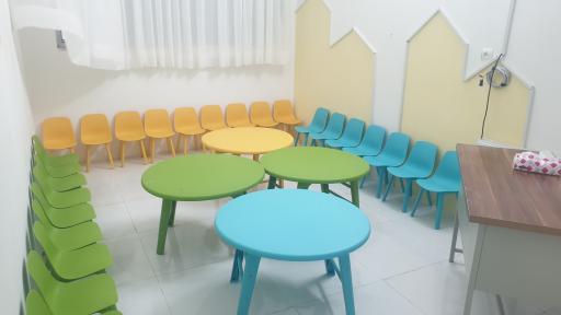 عکس دبستان غیردولتی روشنا