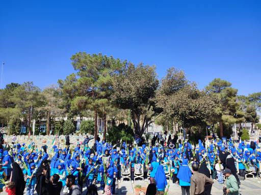 عکس گلستان شهدا