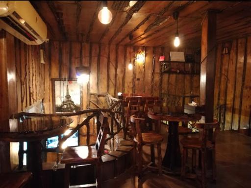 عکس کافه رستوران باران