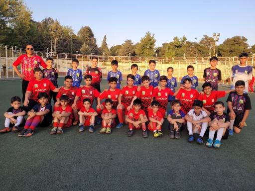 عکس باشگاه شهید فلاحی