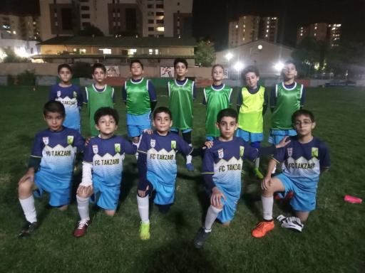 عکس باشگاه شهید فلاحی