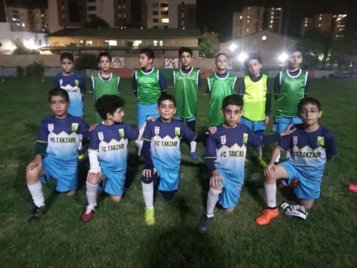 عکس باشگاه شهید فلاحی