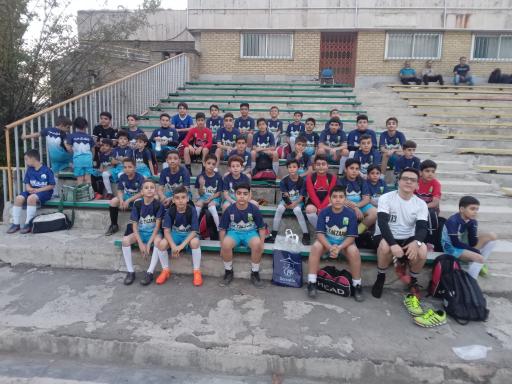 عکس باشگاه شهید فلاحی