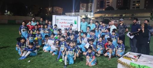 عکس باشگاه شهید فلاحی