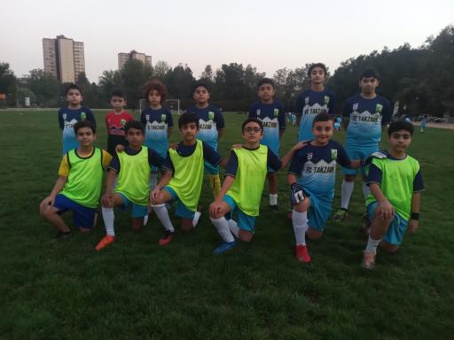 عکس باشگاه شهید فلاحی