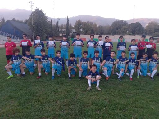 عکس باشگاه شهید فلاحی