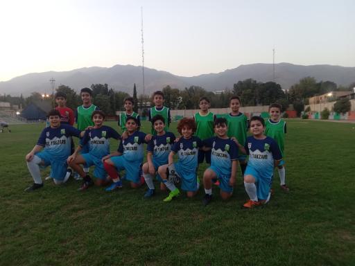 عکس باشگاه شهید فلاحی