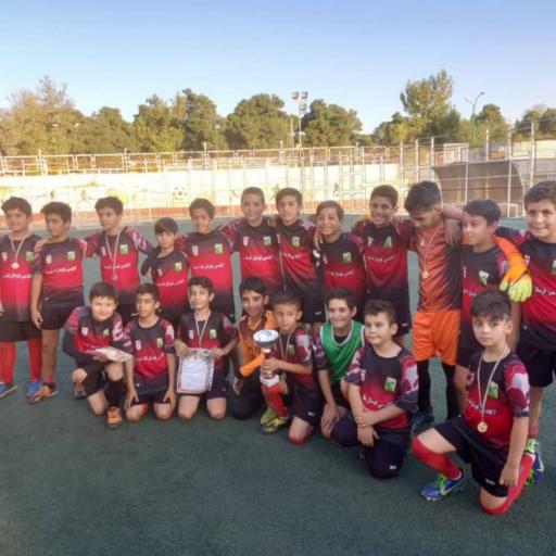 عکس باشگاه شهید فلاحی