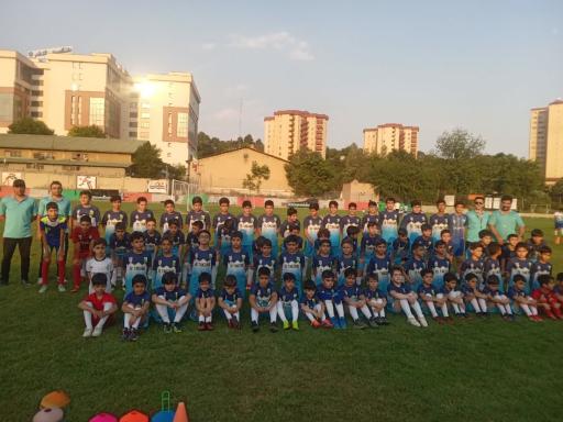 عکس باشگاه شهید فلاحی