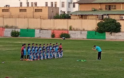 عکس باشگاه شهید فلاحی