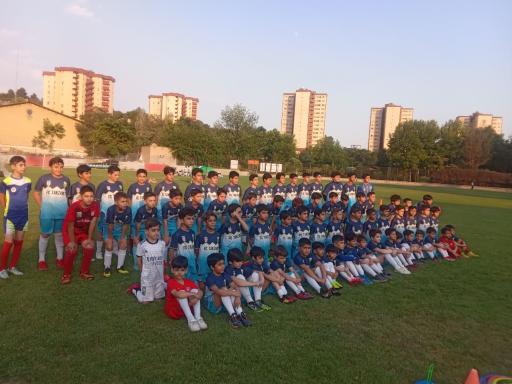 عکس باشگاه شهید فلاحی