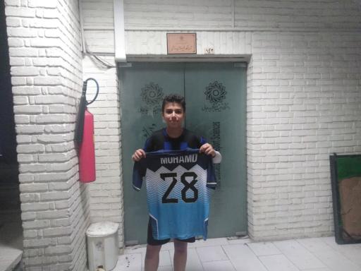 عکس باشگاه شهید فلاحی