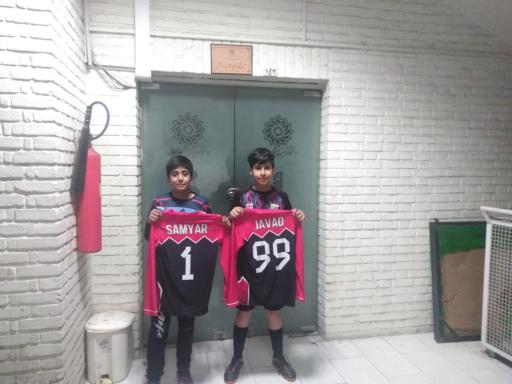 عکس باشگاه شهید فلاحی