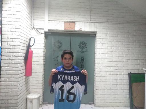 عکس باشگاه شهید فلاحی