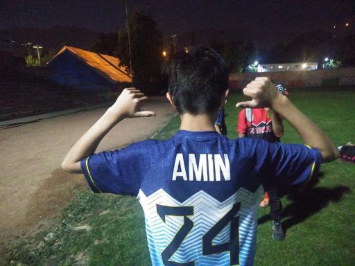 عکس باشگاه شهید فلاحی