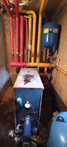 عکس تاسیسات طهرانی