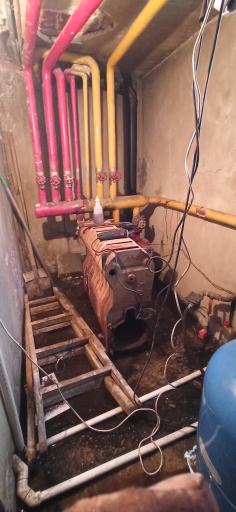 عکس تاسیسات طهرانی