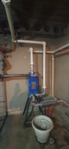 عکس تاسیسات طهرانی