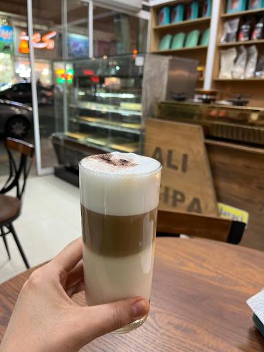 عکس باقلوای استانبولی علی کیپا