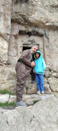 عکس گوردخمه روانسر