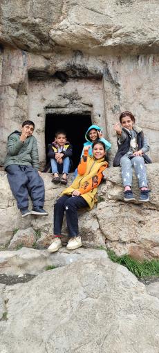 عکس گوردخمه روانسر