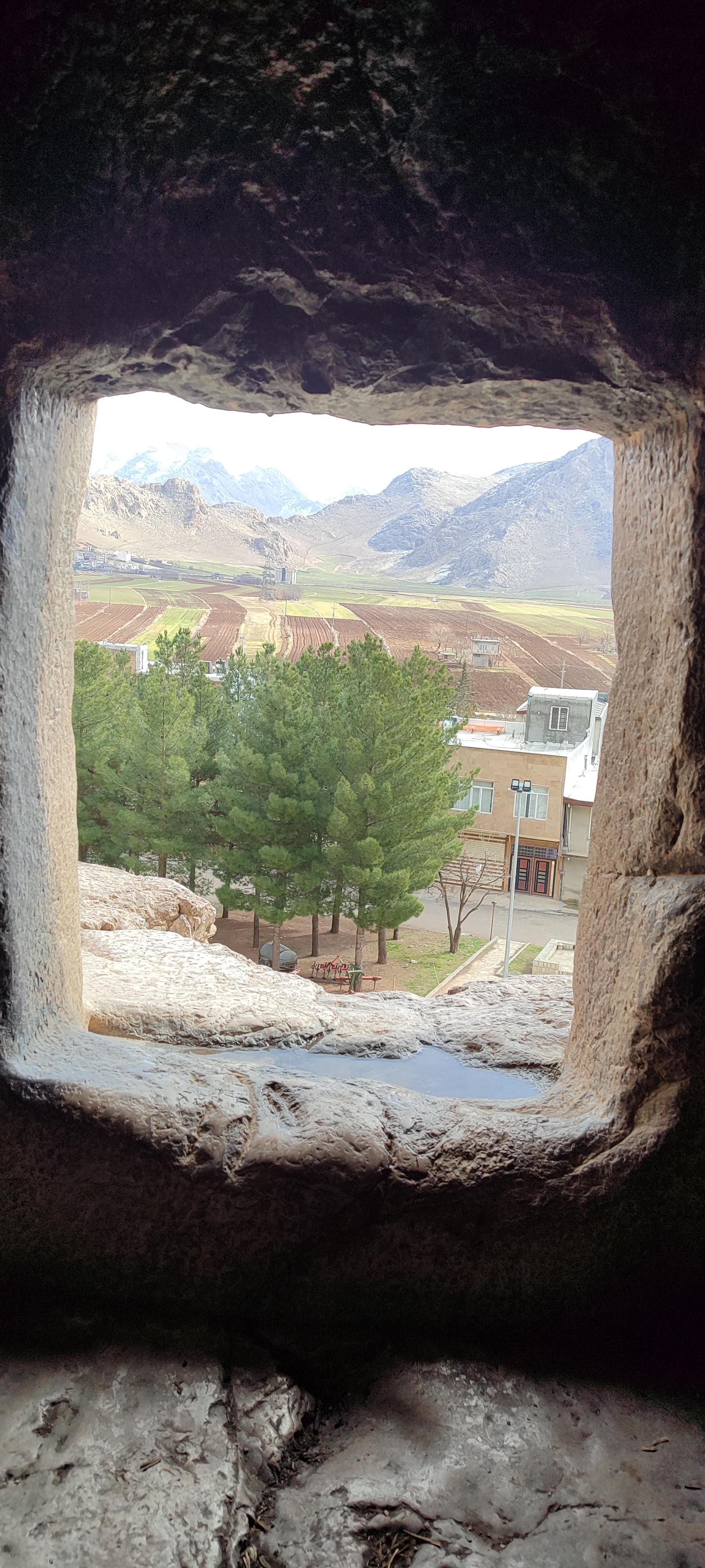 عکس گوردخمه روانسر