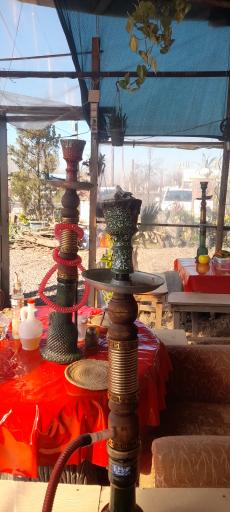 عکس چایخانه و غذاخوری سید