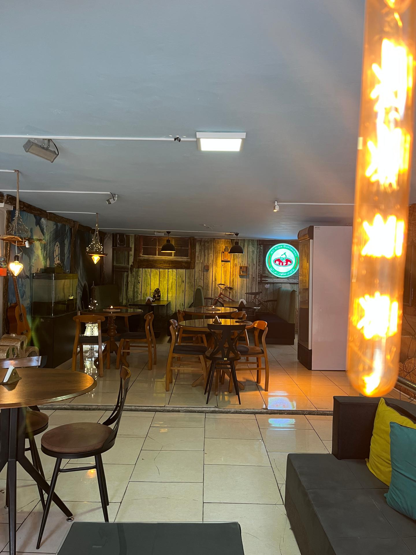 عکس باقلوای استانبولی علی کیپا