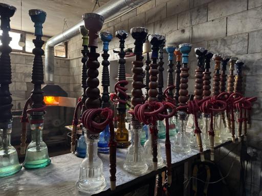 عکس چایخانه آریج 