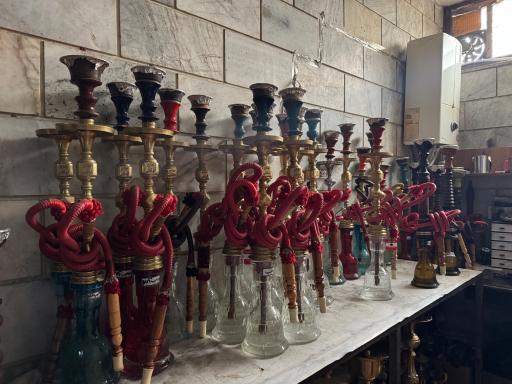 عکس چایخانه آریج 