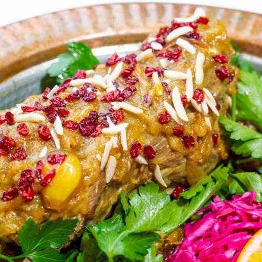 عکس رستوران بین المللی خانه غذا