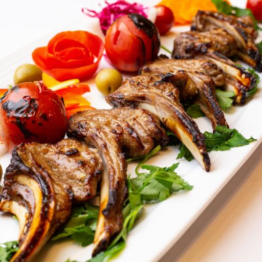 عکس رستوران بین المللی خانه غذا