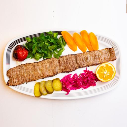 عکس رستوران بین المللی خانه غذا