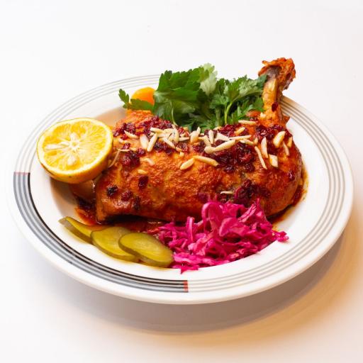 رستوران بین المللی خانه غذا