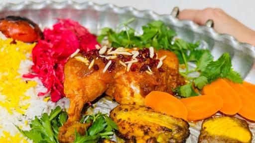 عکس رستوران بین المللی خانه غذا