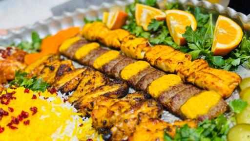 عکس رستوران بین المللی خانه غذا