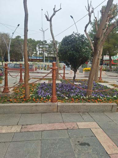 عکس گلستان شهدا