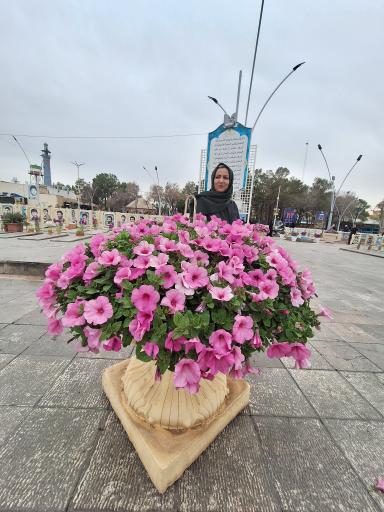 عکس گلستان شهدا