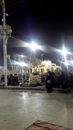 عکس گلستان شهدا