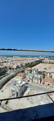 عکس برج های سفید کیش