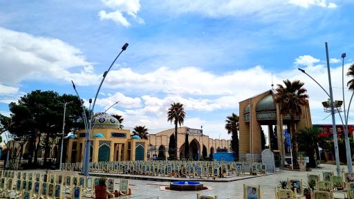 عکس گلستان شهدا