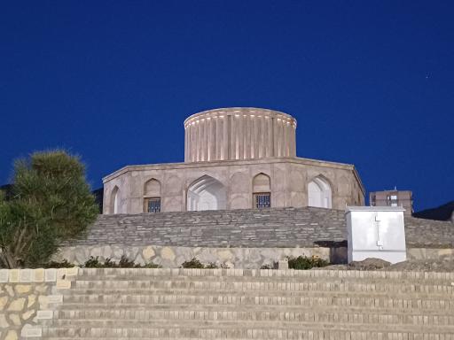 عکس گنبد کاووس مینی ورد